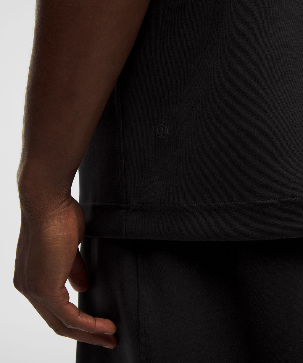 Grand Standard Short-Sleeve Polo