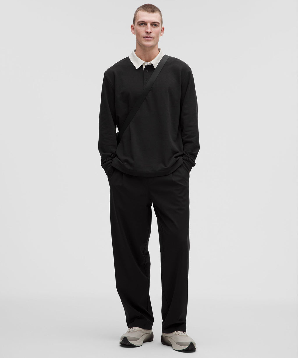 Long-Sleeve Rugby Shirt