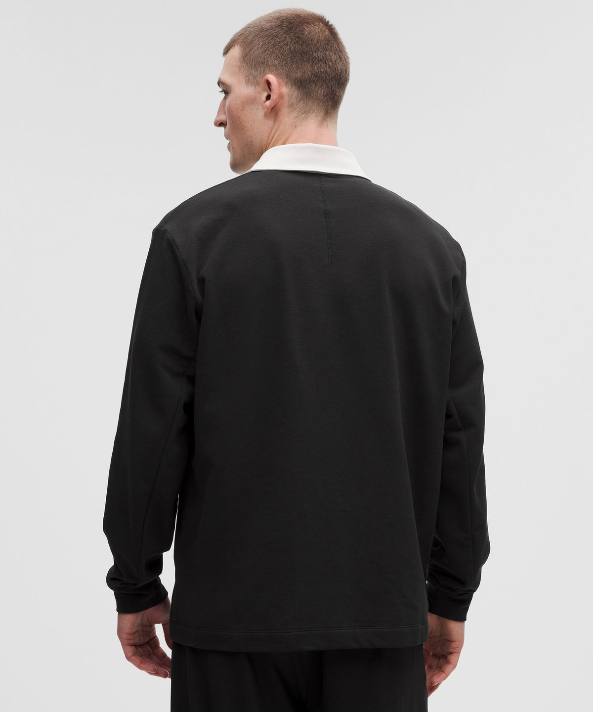 Long-Sleeve Rugby Shirt