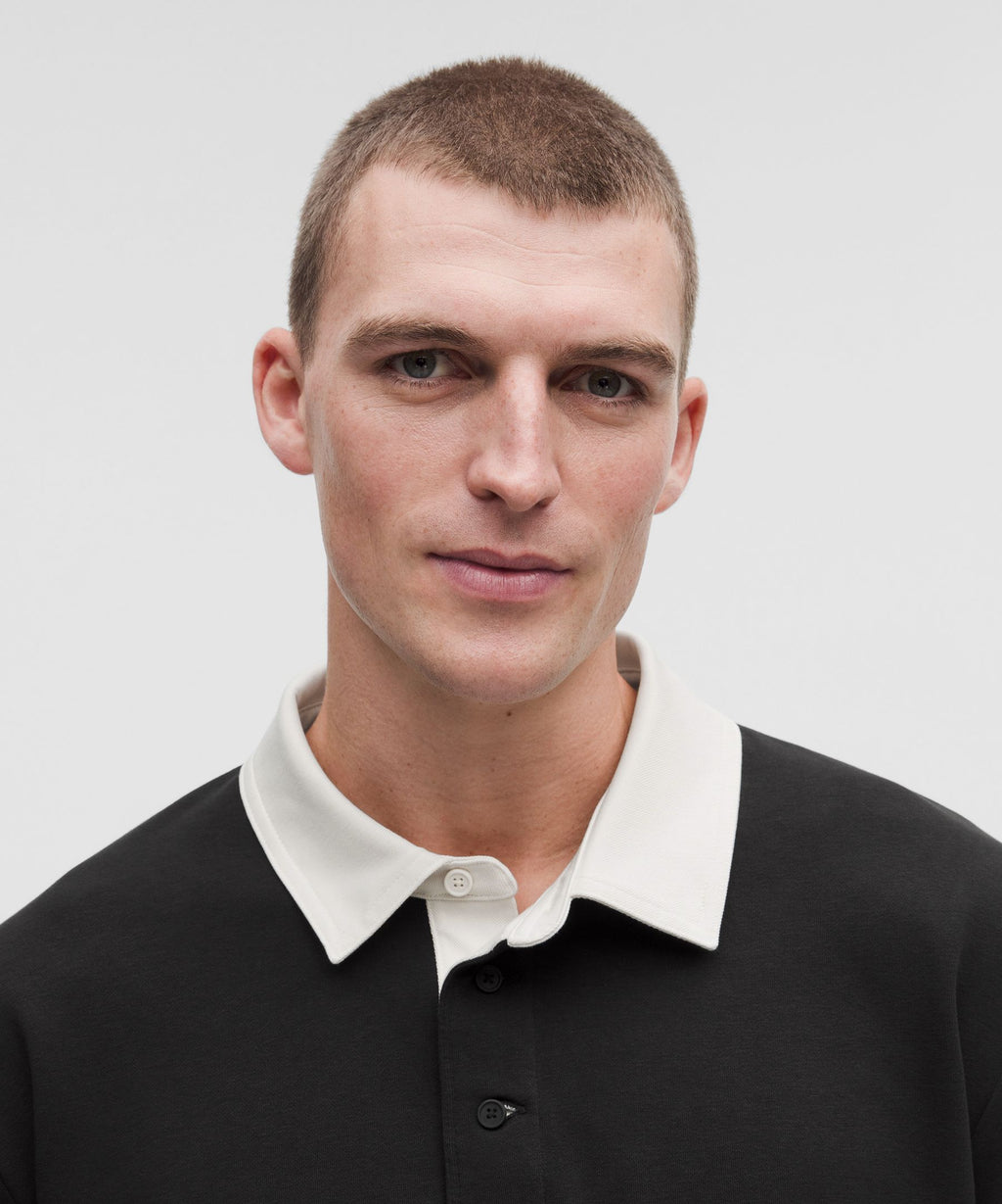 Long-Sleeve Rugby Shirt