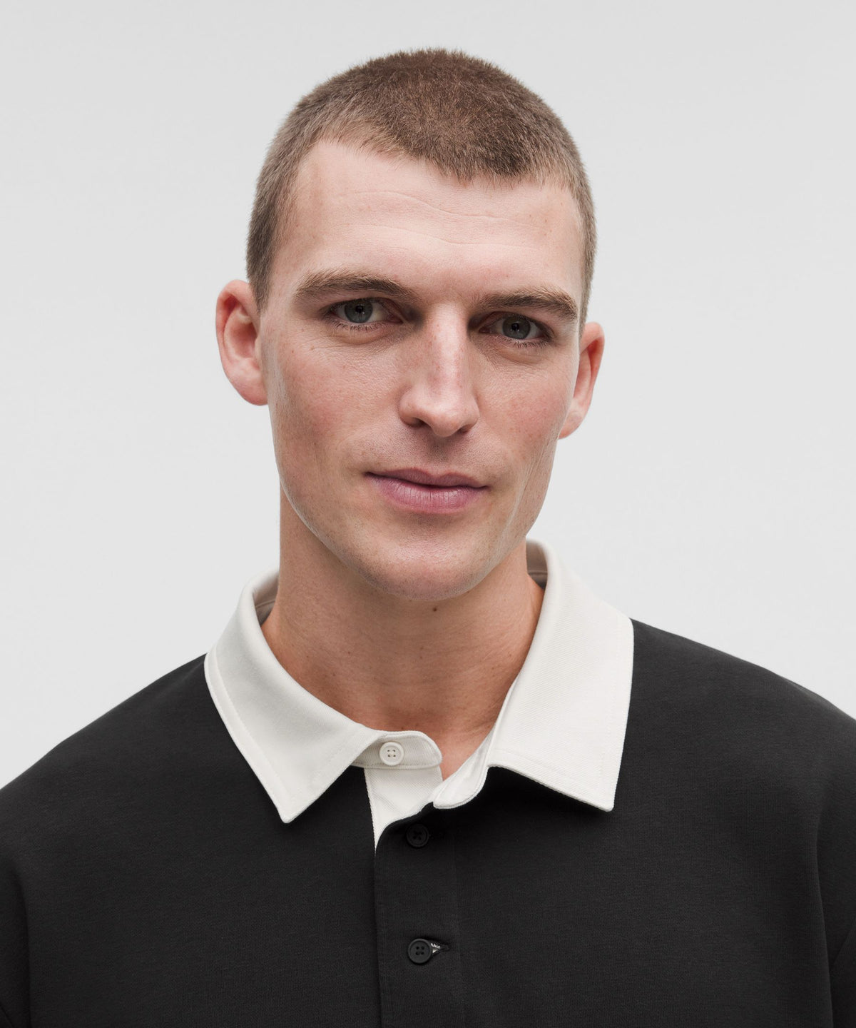 Long-Sleeve Rugby Shirt