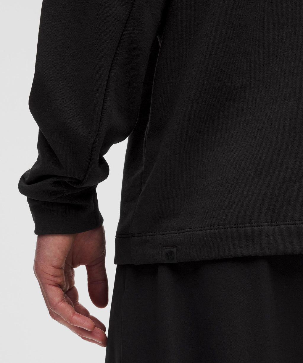 Long-Sleeve Rugby Shirt