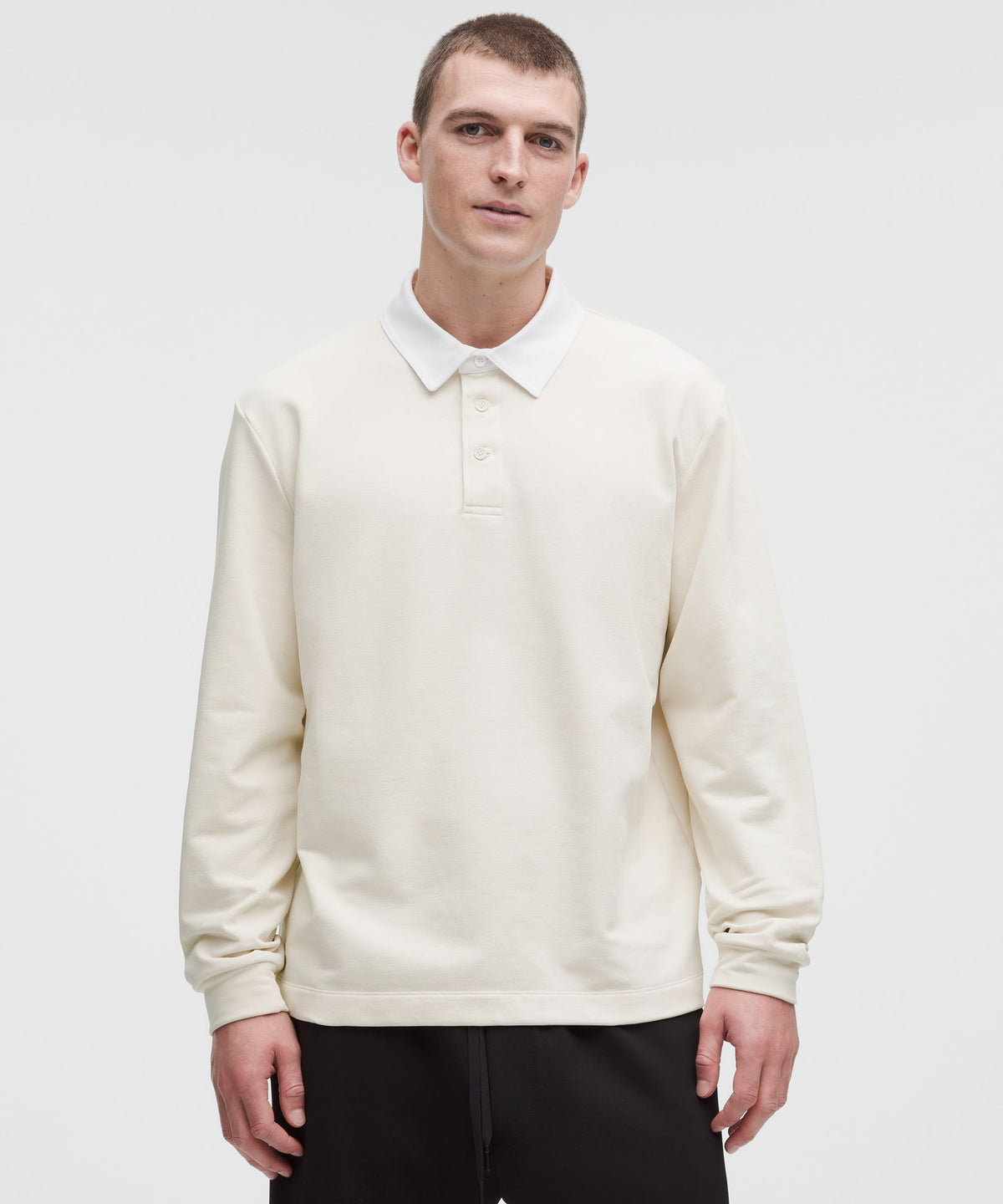 Long-Sleeve Rugby Shirt