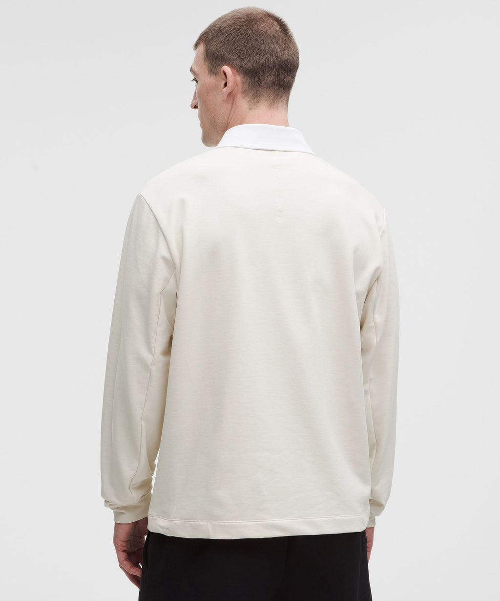 Long-Sleeve Rugby Shirt