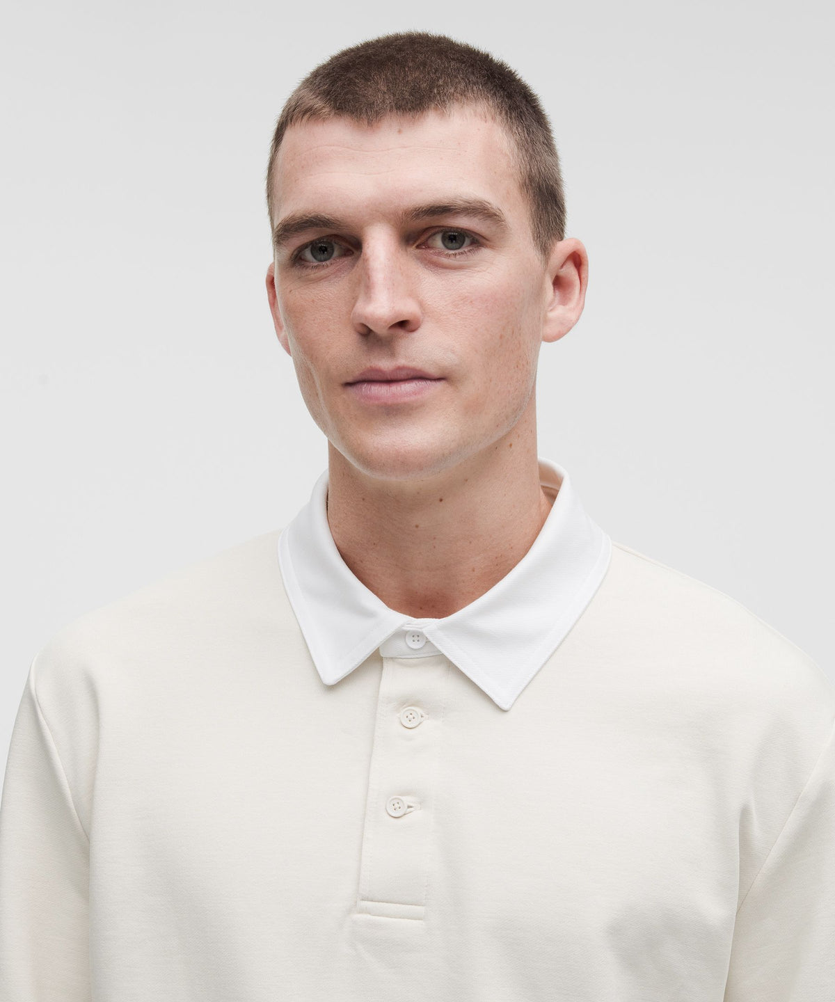 Long-Sleeve Rugby Shirt