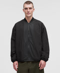 Mesh-Panelled Track Jacket