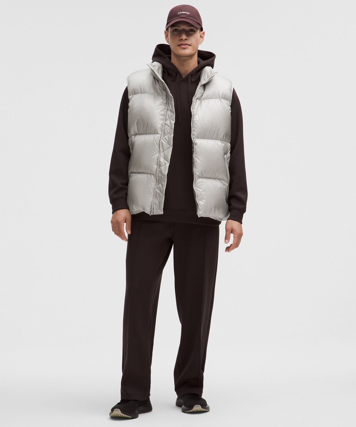 Always Down Puffer Vest
