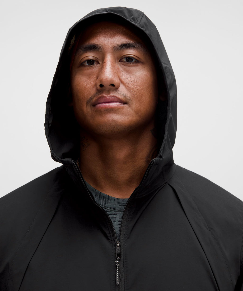 Fast and Free Packable Jacket