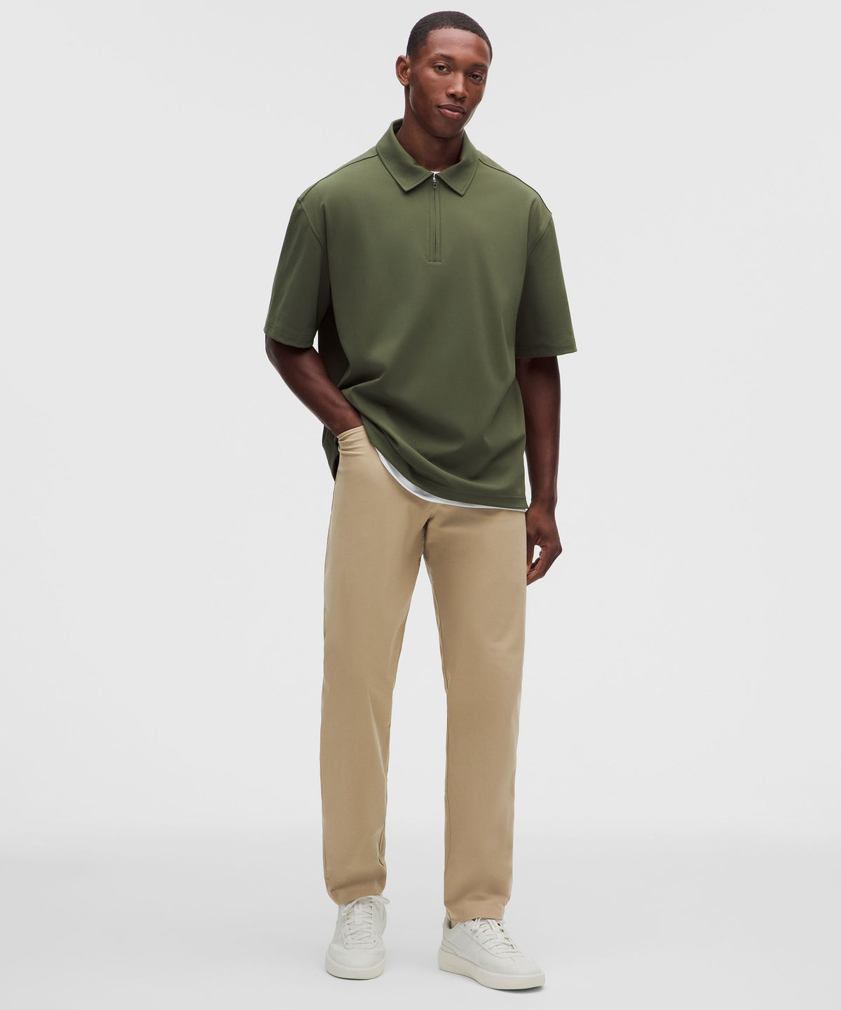 ABC Classic-Fit 5 Pocket Pant 32LWarpstreme