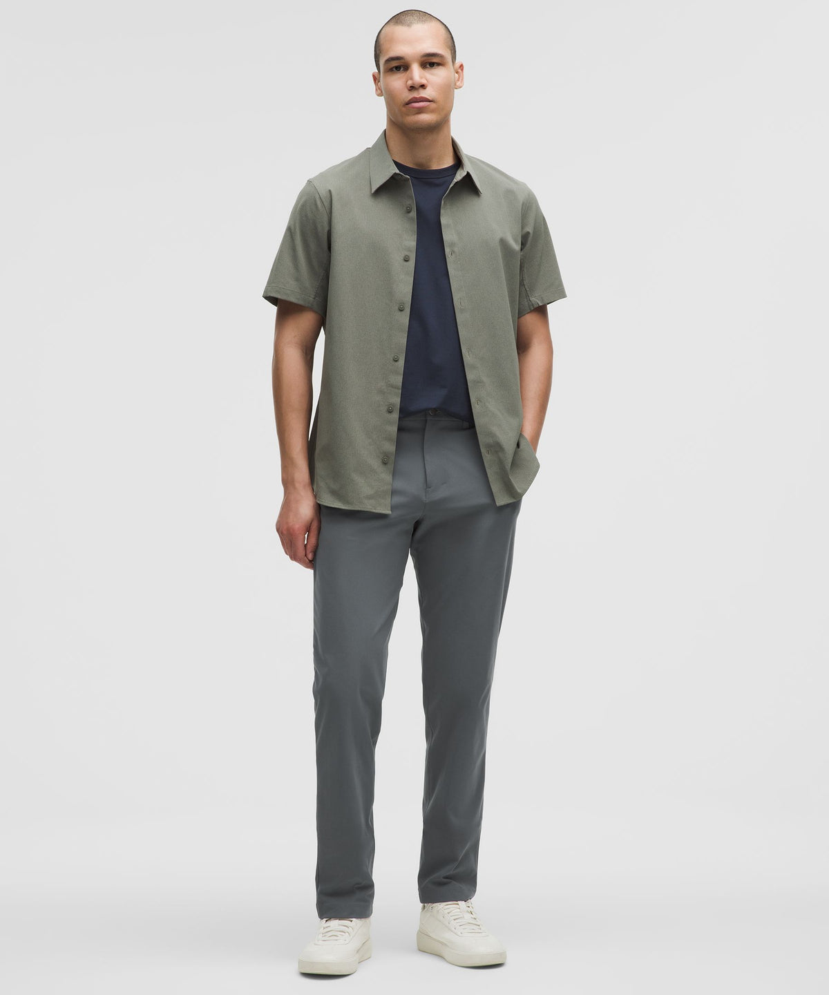 ABC Classic-Fit Trouser 32LWarpstreme