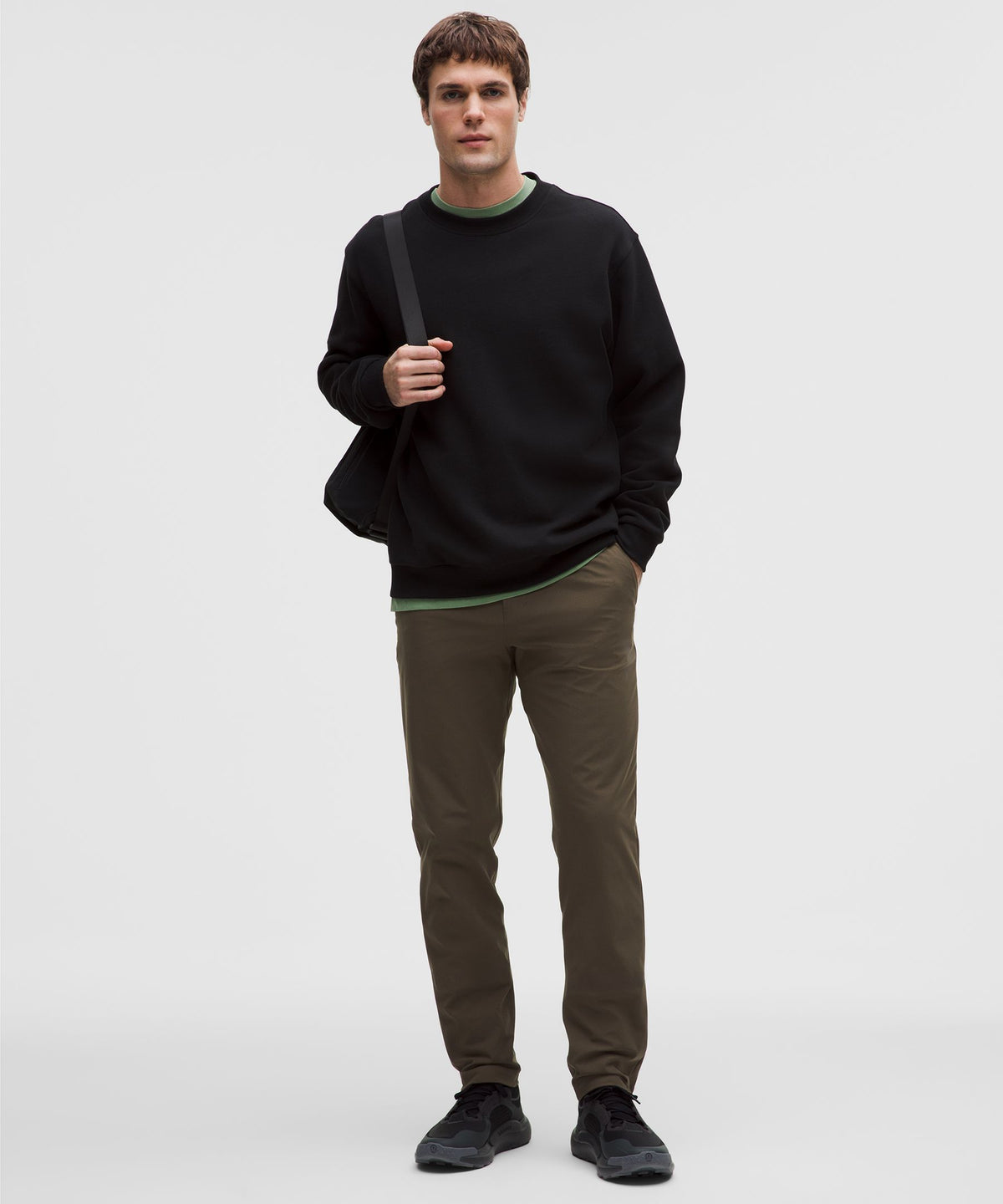 ABC Classic-Fit Trouser 32LWarpstreme