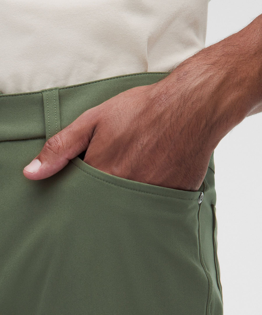 ABC Slim-Fit 5 Pocket Pant 30LWarpstreme