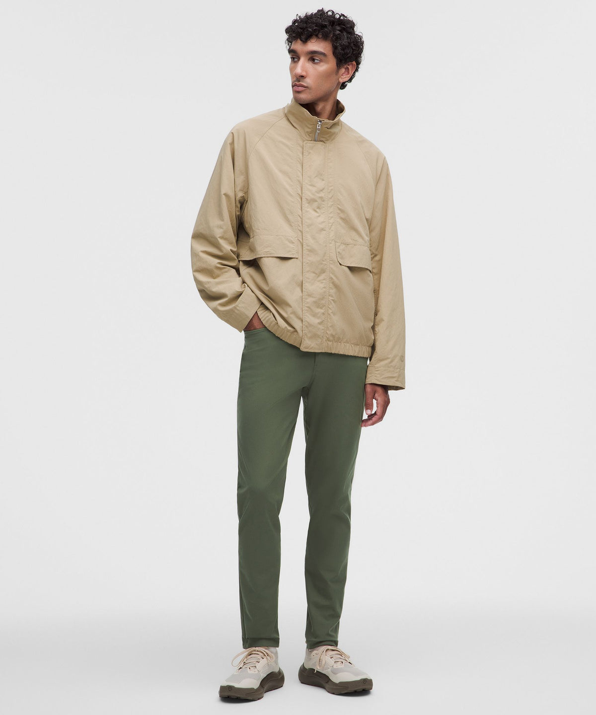 ABC Slim-Fit 5 Pocket Pant 34LWarpstreme