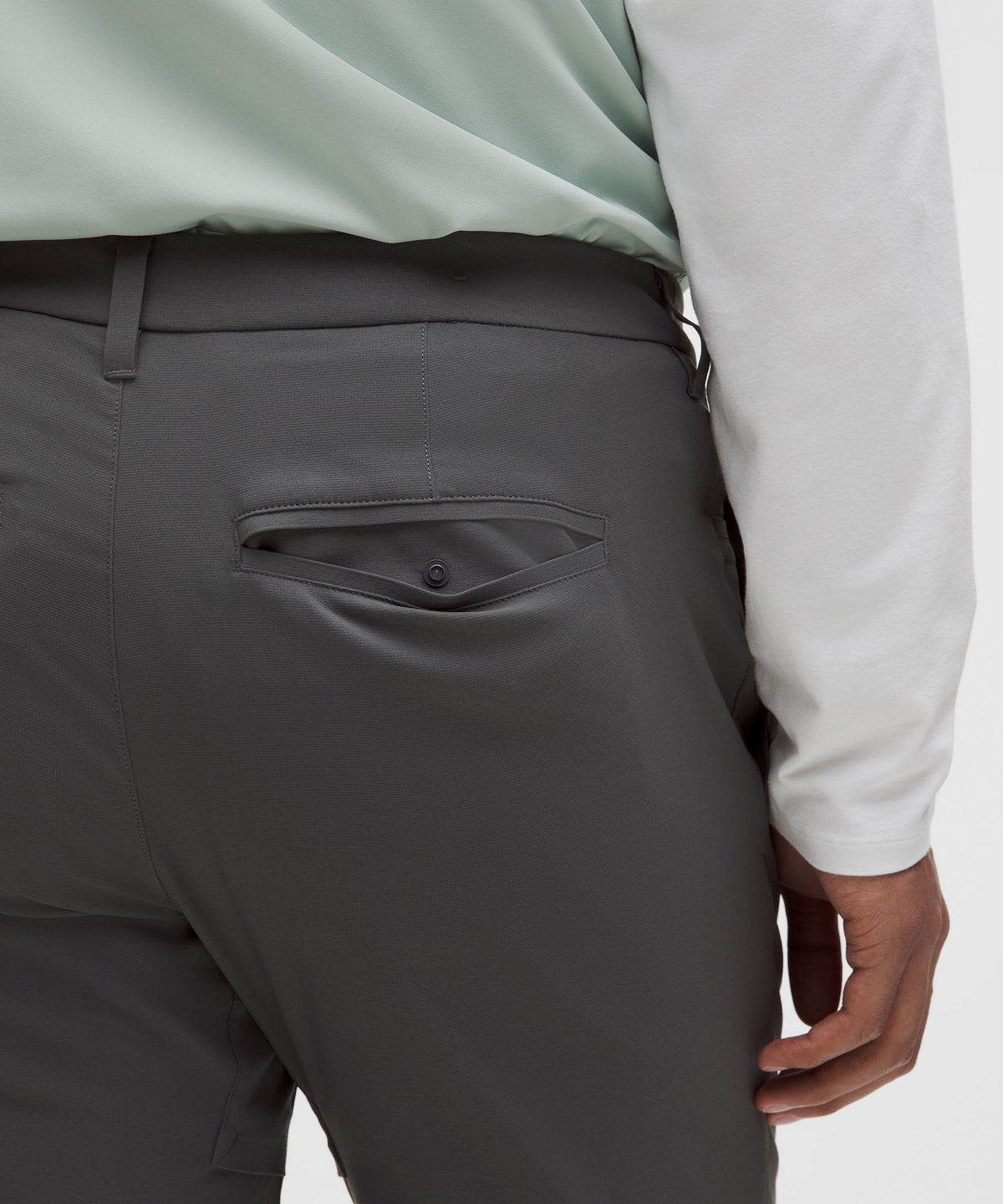 ABC Slim-Fit Golf Trouser 32L