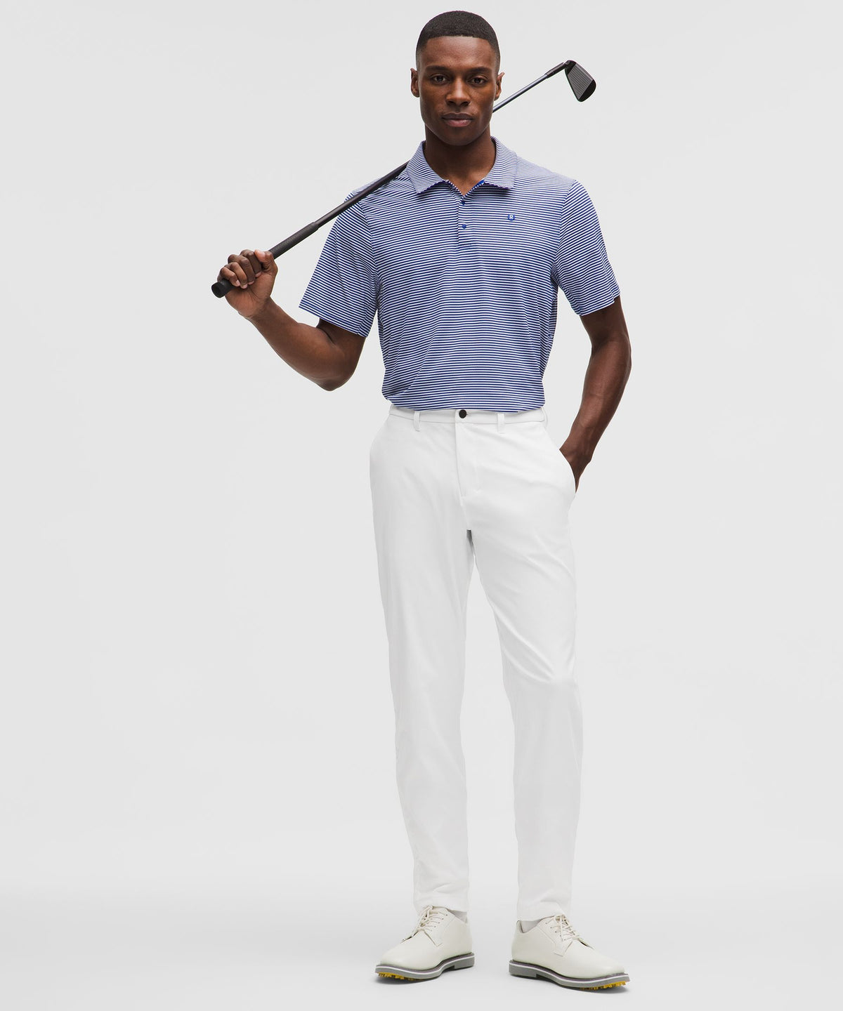 ABC Slim-Fit Golf Trouser 34L