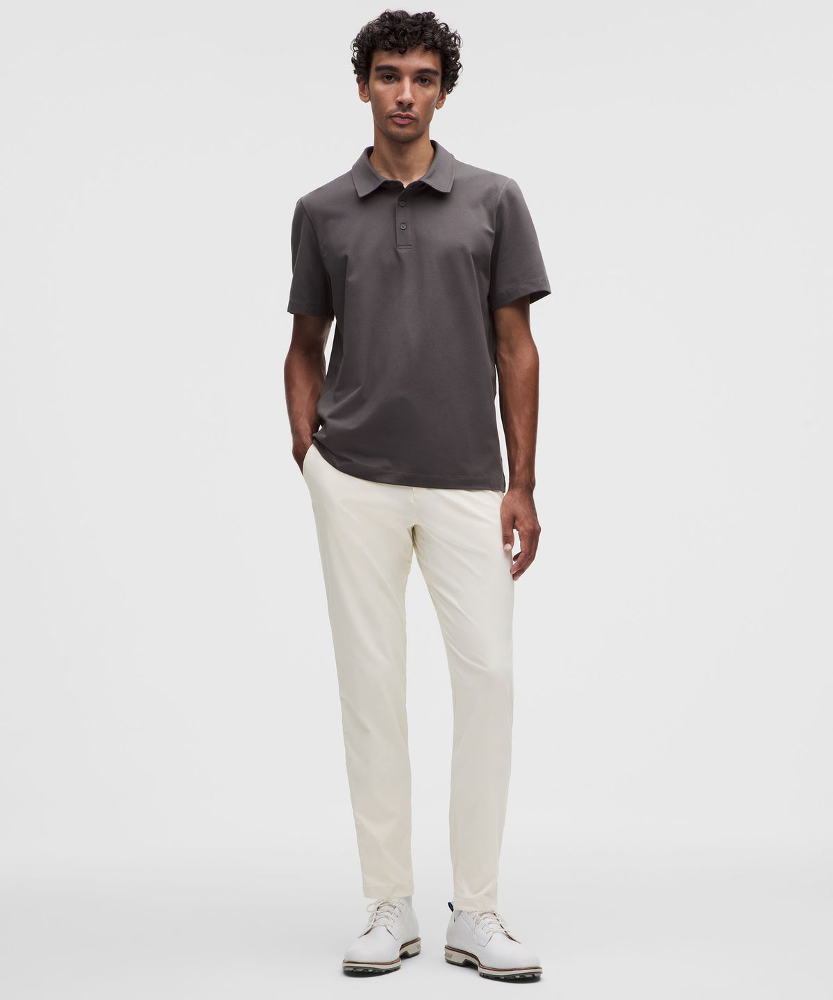 ABC Slim-Fit Golf Trouser 34L
