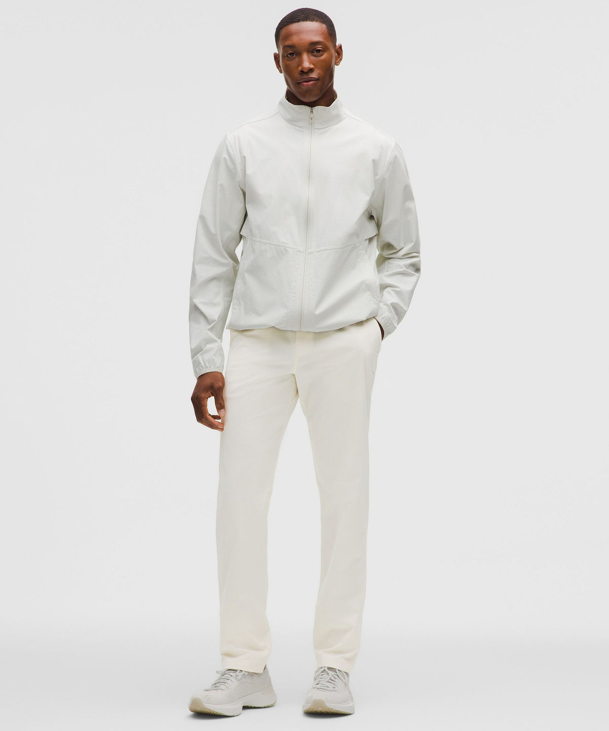 ABC Classic-Fit Trouser 34LWovenAir