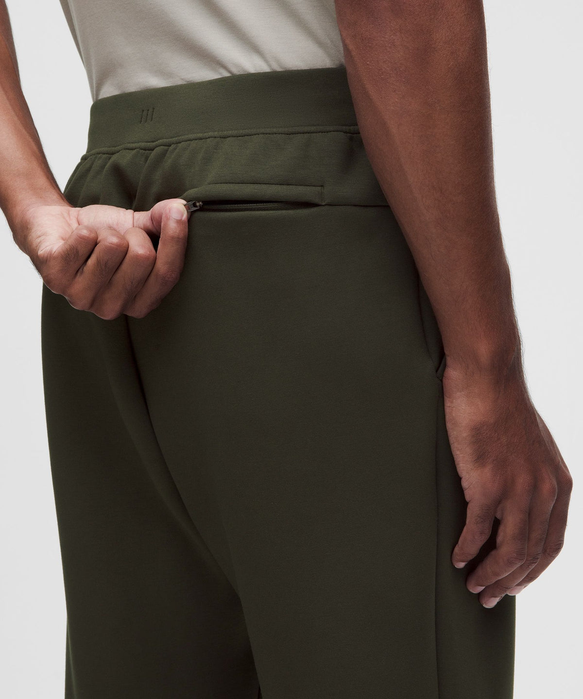 Smooth Spacer JoggerShorter