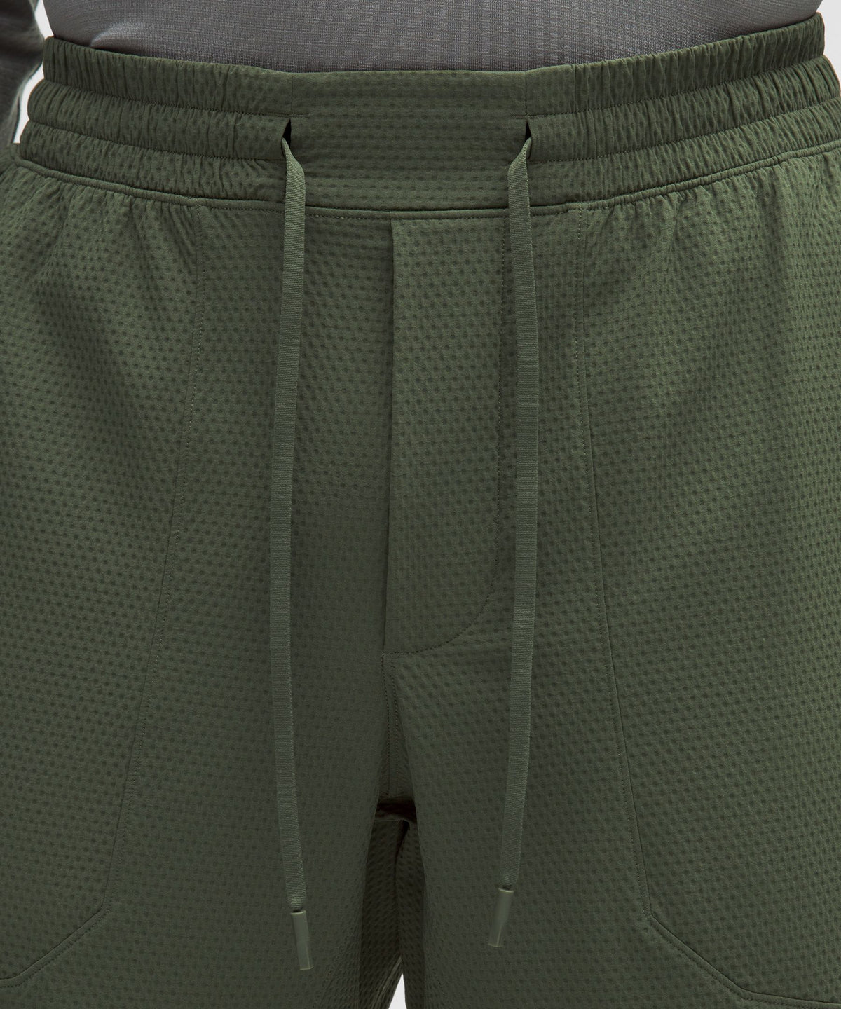License to Train Textured JoggerTall