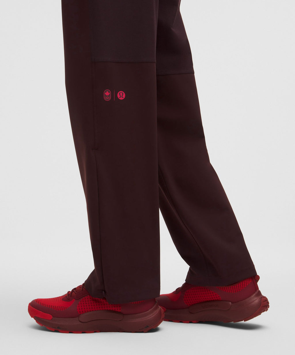Team Canada Cold Weather Straight-Leg Pant RegularCOC Logo