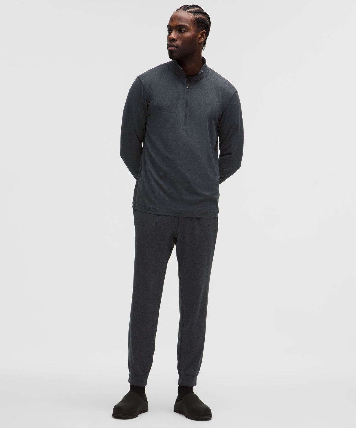 Soft Jersey JoggerShorter