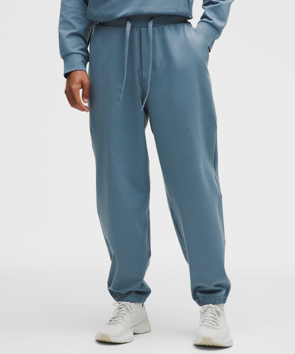 Heavyweight Soft Jersey Relaxed-Fit JoggerTall