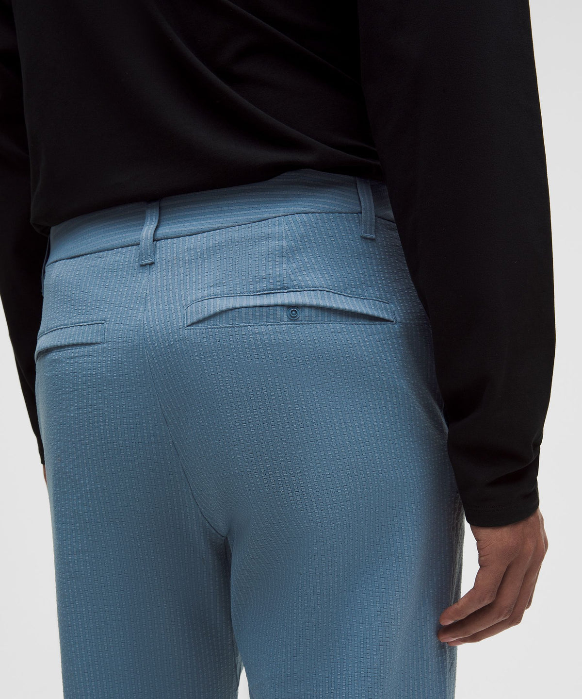 ABC Classic-Fit Trouser 30LTextured