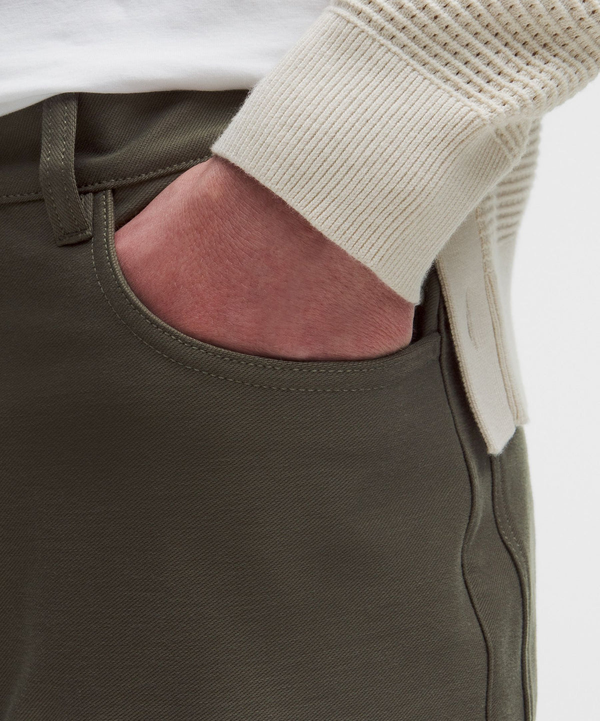EasyFive Classic-Straight Pant 34L