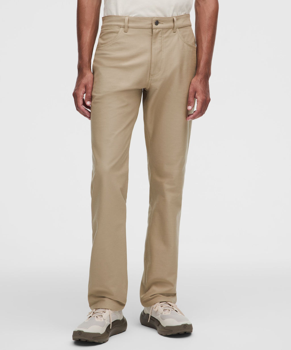EasyFive Classic-Straight Pant 34L