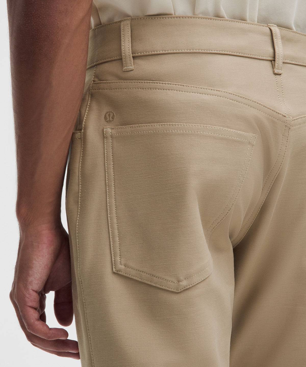 EasyFive Classic-Straight Pant 34L