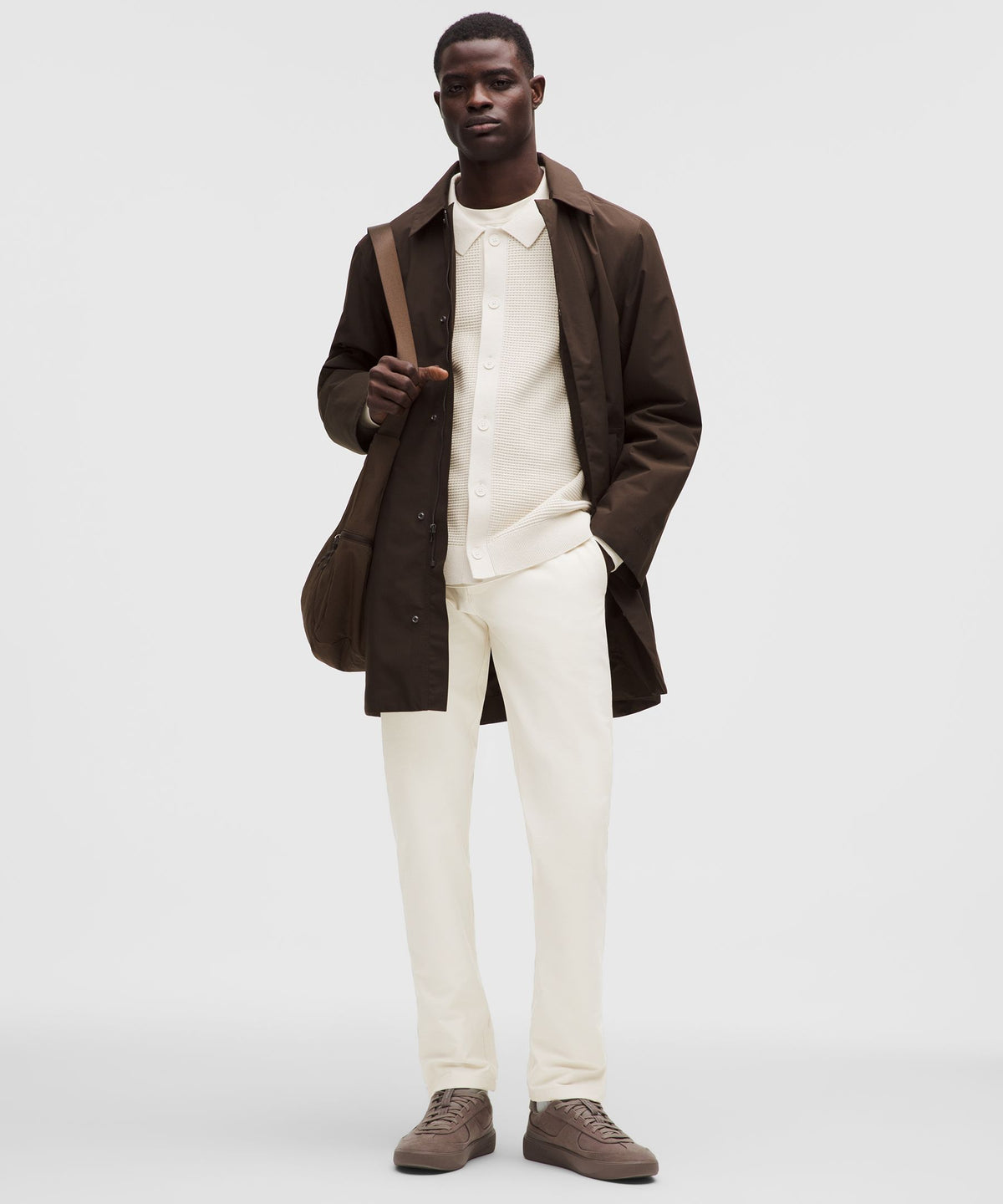 Slacker Slim-Straight Trouser 30L
