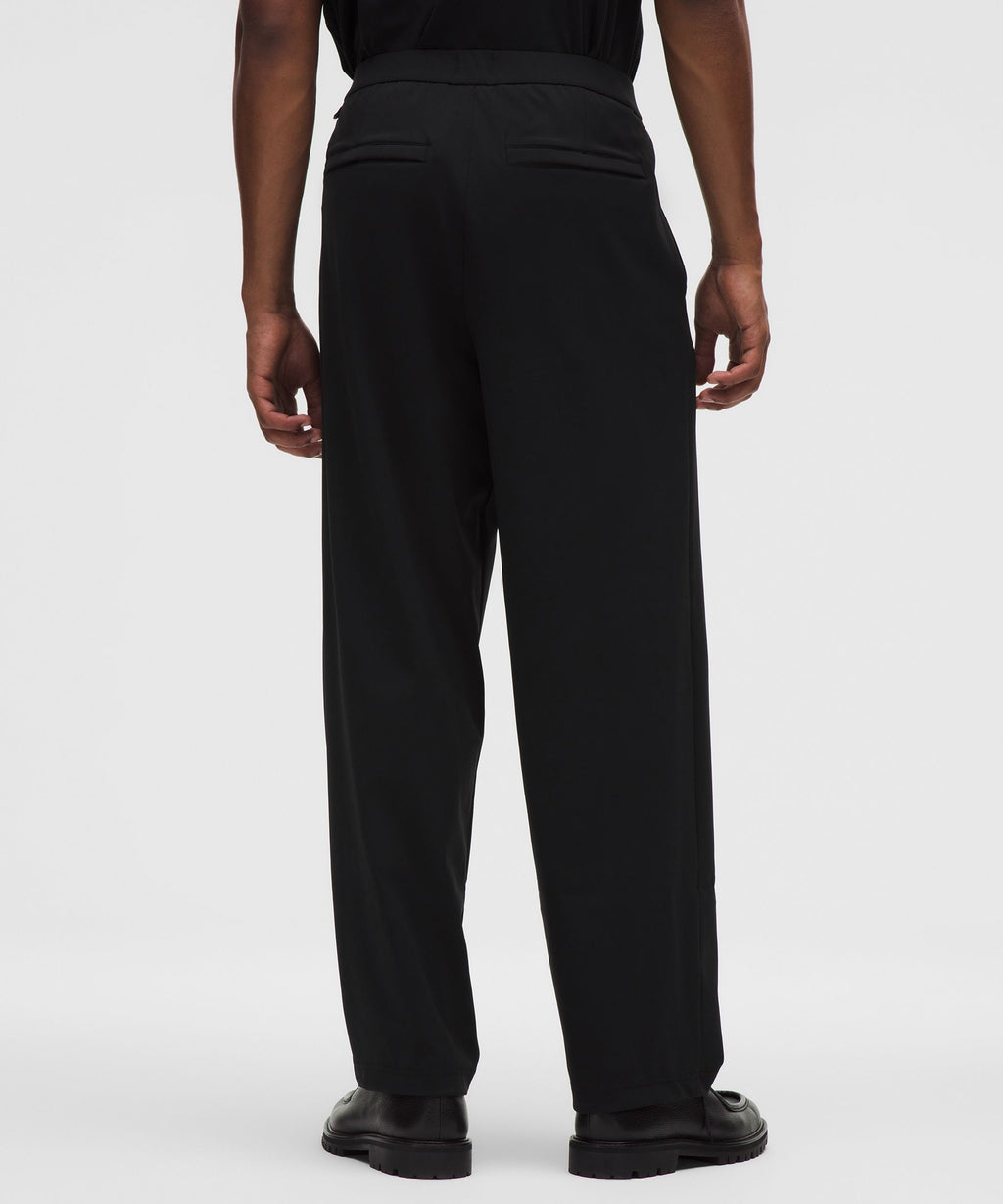 Men's Daydrift Relaxed-Fit Pleated Trouser TallNo Belt Loops