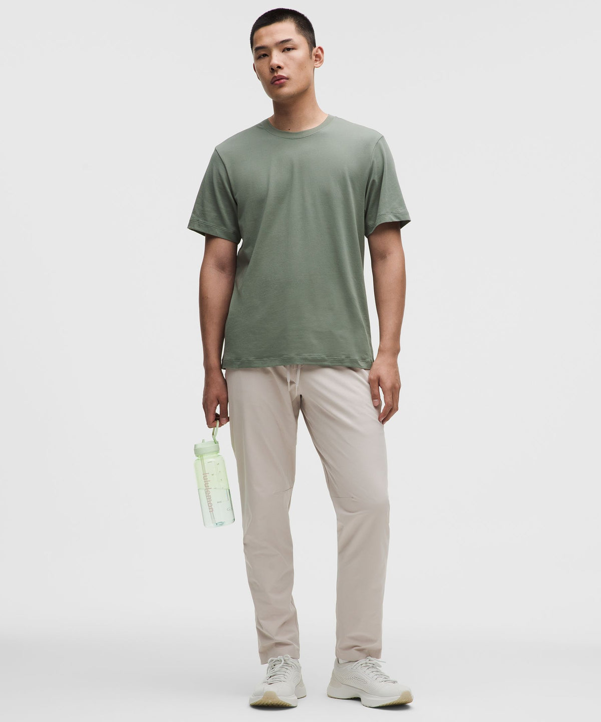 Zeroed In Slim-Fit PantRegular