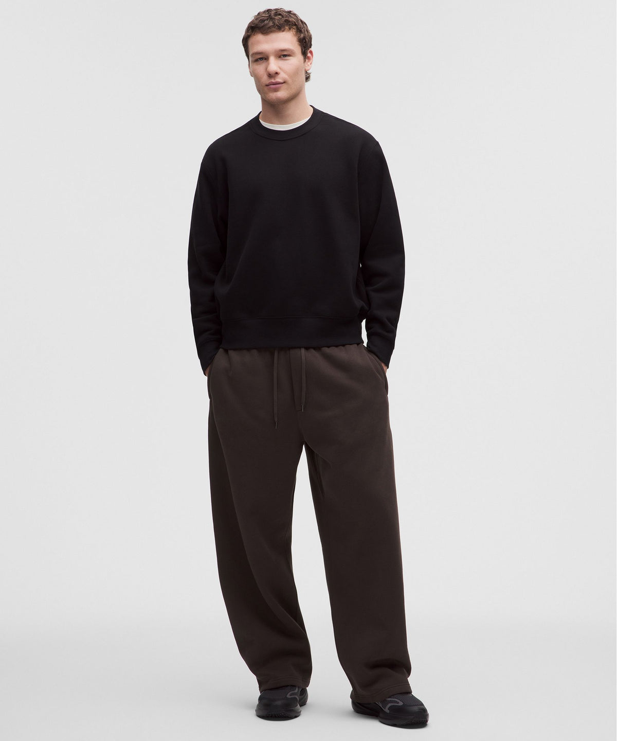Men's Steady State SuperLoft PantShorter