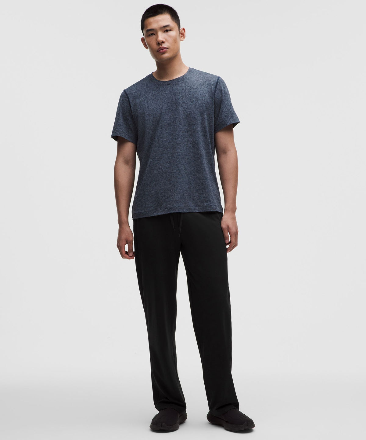 Soft Jersey Classic-Fit PantShorter