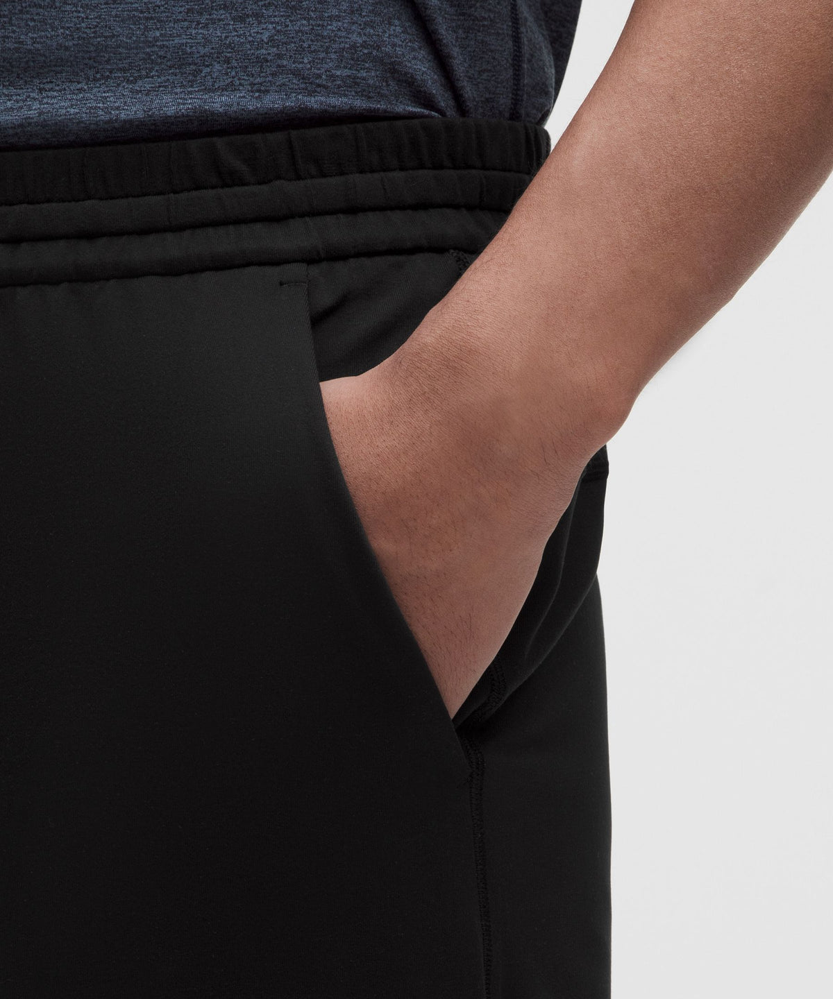 Soft Jersey Classic-Fit PantShorter