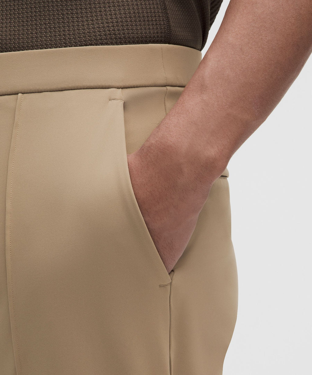 Men's Daydrift Classic-Fit Pintuck Trouser RegularNo Belt Loops