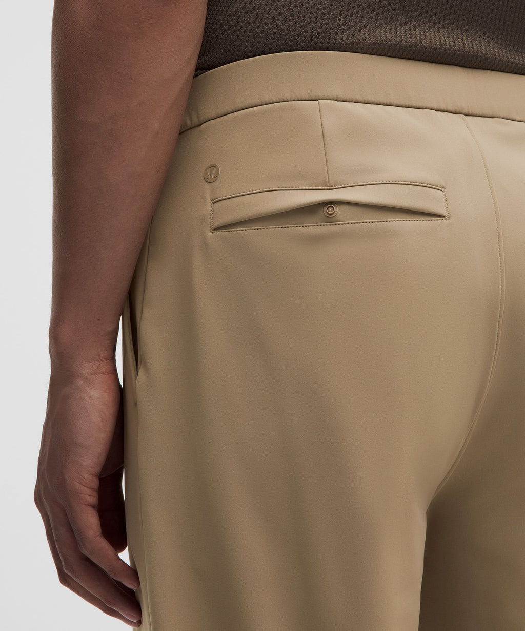 Men's Daydrift Classic-Fit Pintuck Trouser RegularNo Belt Loops