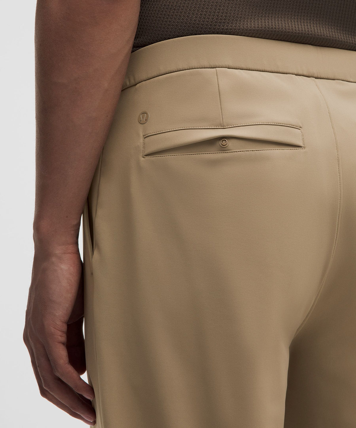 Men's Daydrift Classic-Fit Pintuck Trouser RegularNo Belt Loops