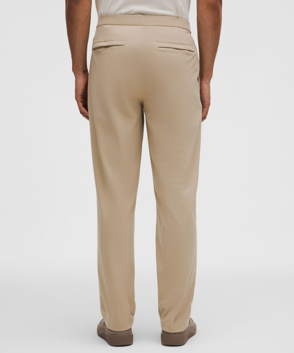 Men's Daydrift Classic-Fit Pintuck Trouser RegularNo Belt Loops