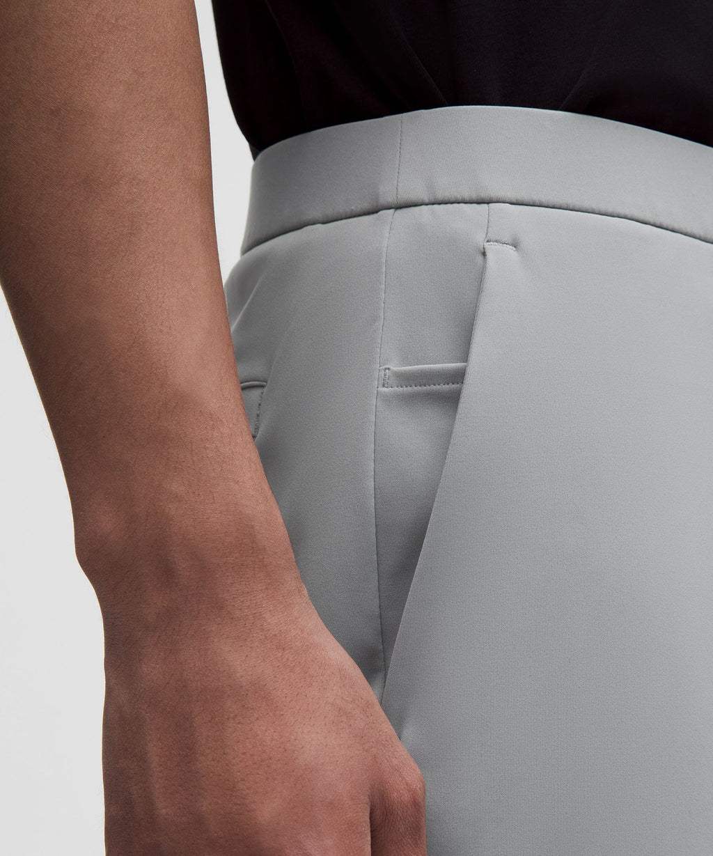 Men's Daydrift Classic-Fit Pintuck Trouser RegularNo Belt Loops