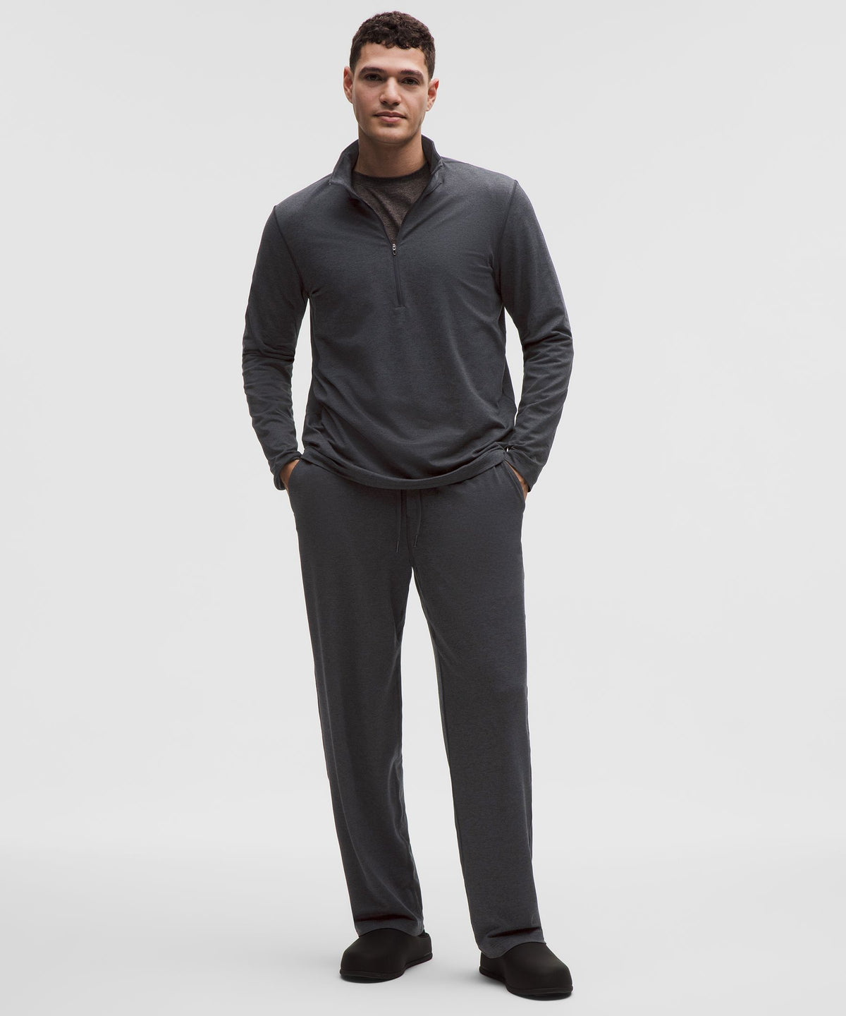 Soft Jersey Classic-Fit PantShorter