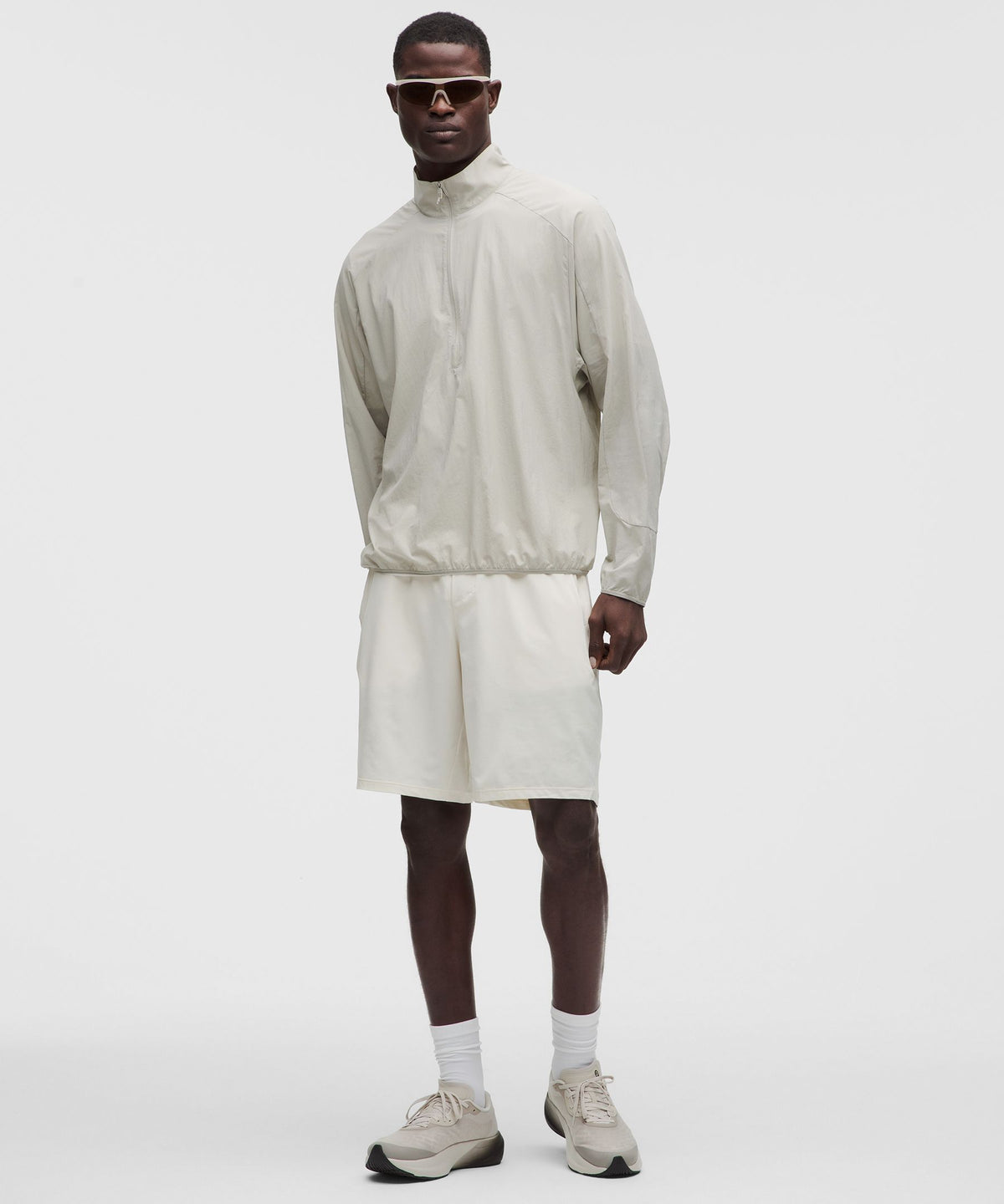Pace Breaker Lined Short 9"