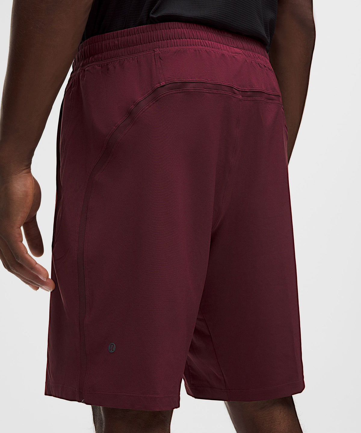 Pace Breaker Lined Short 9"