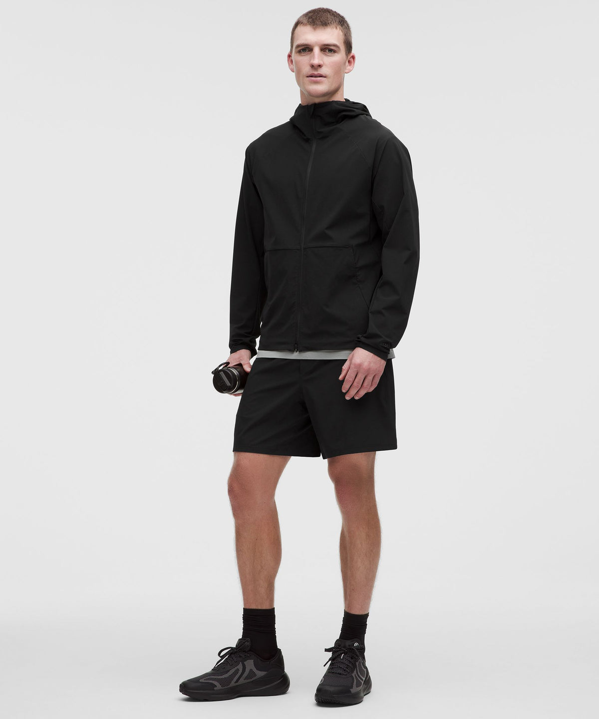 Pace Breaker Lined Short 7"