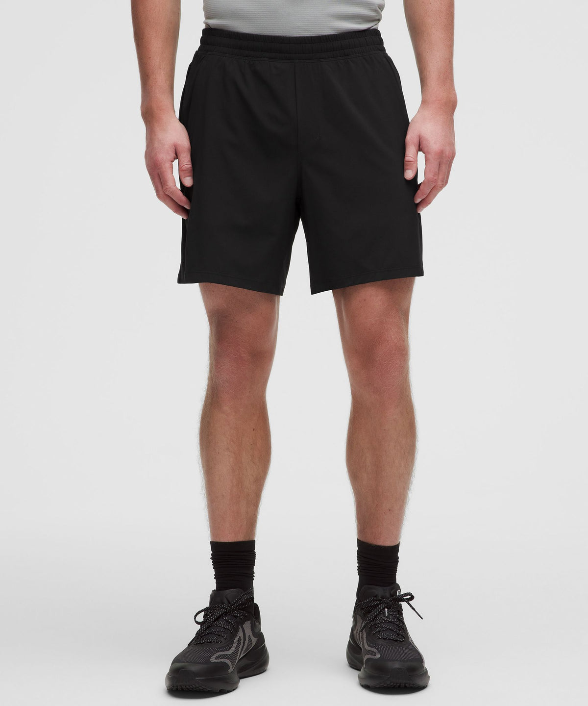 Pace Breaker Lined Short 7"