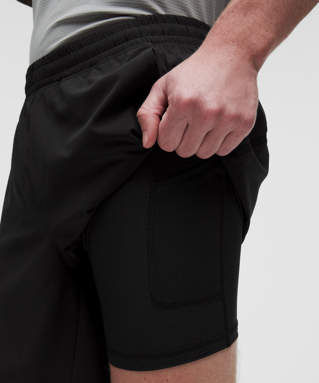 Pace Breaker Lined Short 7"