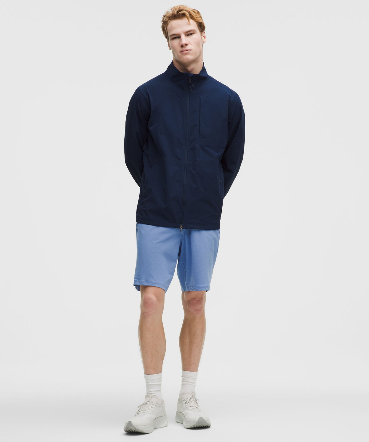 Pace Breaker Lined Short 9"