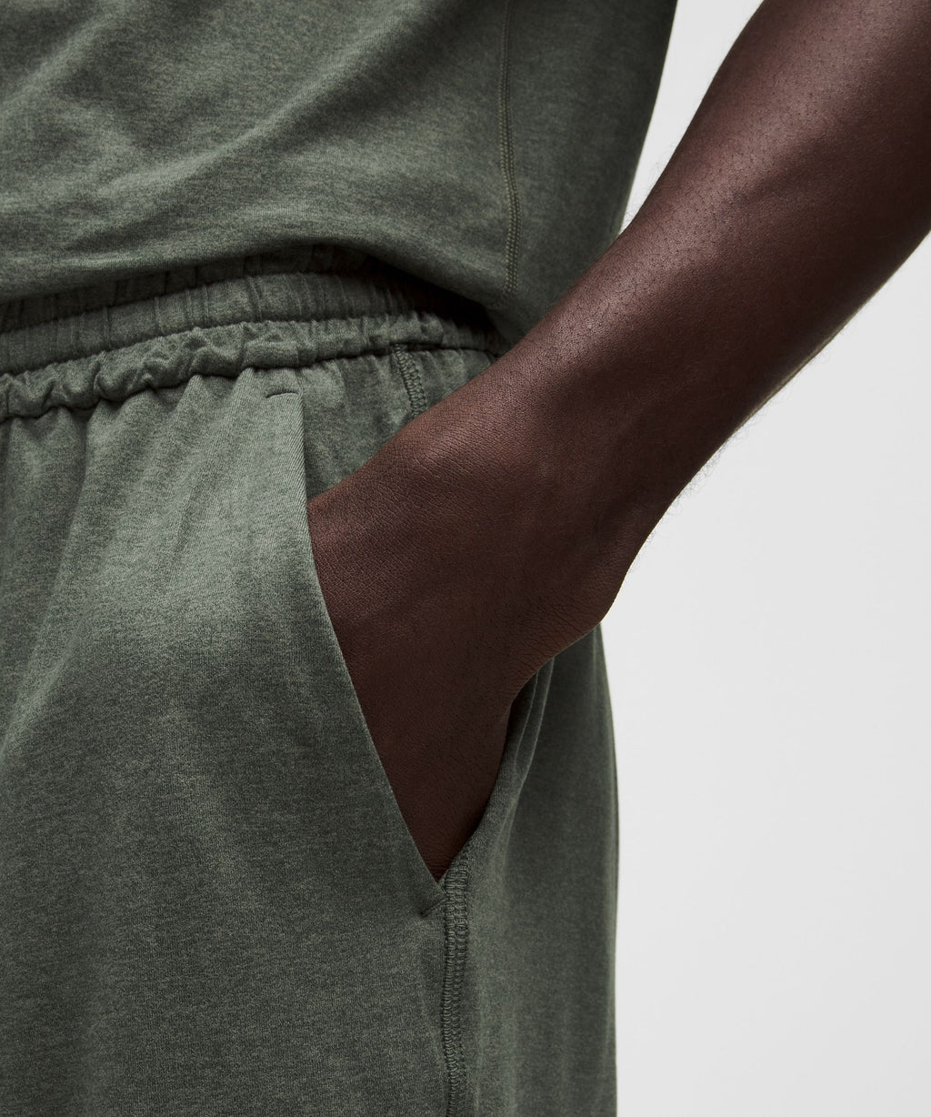 Soft Jersey Short 5"