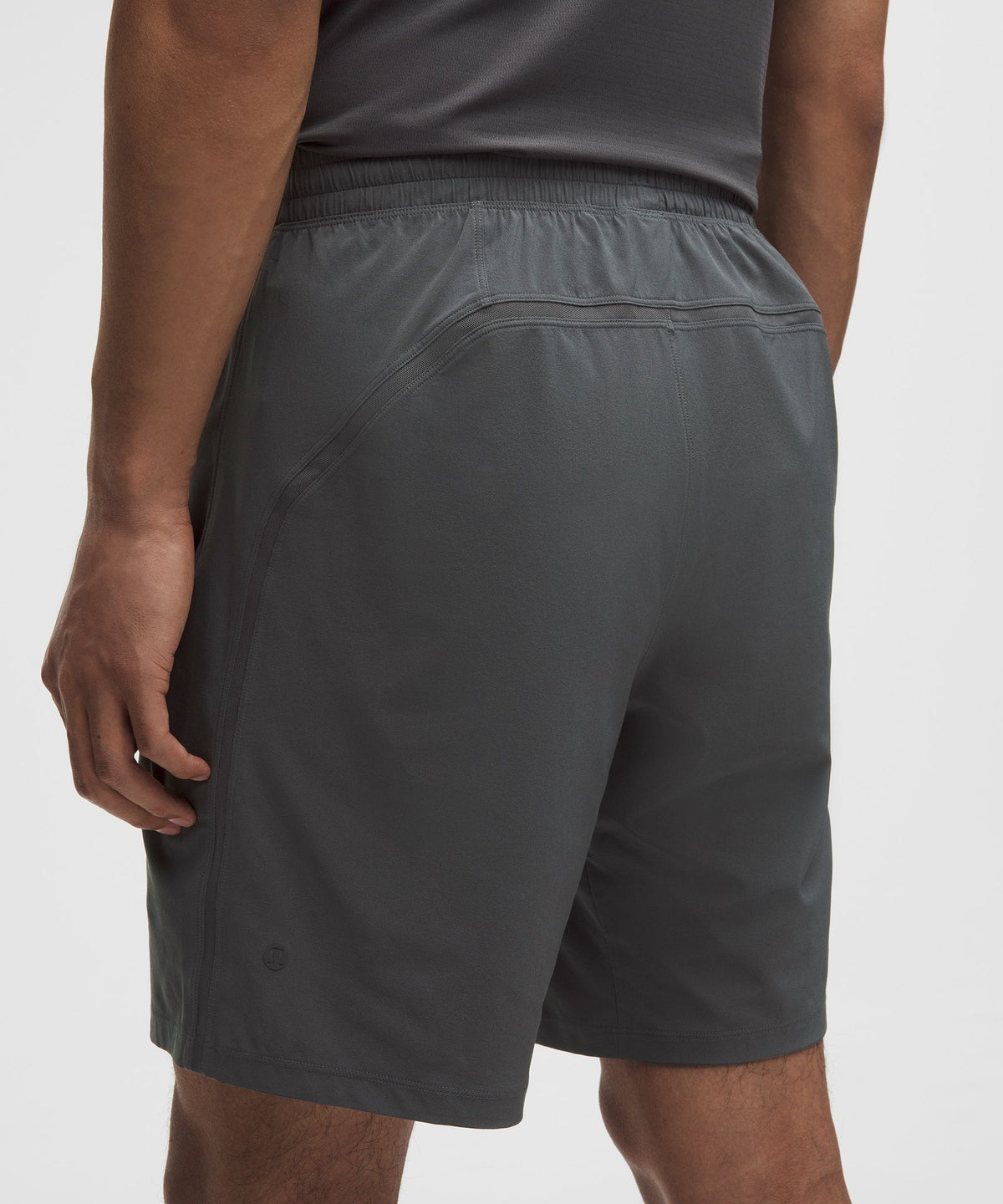 Pace Breaker Linerless Short 9"